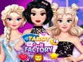Гульня Фабрыка заклінаў Таро онлайн