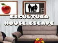 Гульня Уцёк з Дому Скульптур онлайн