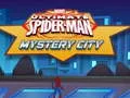 Гульня Marvel Ultimate Spider-man: Місто Загадкаў онлайн