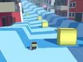 Гульня Ракетные штаны Раннер 3D онлайн