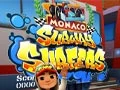 Гульня Subway Surfers Манако онлайн Гульня Subway Surfers Манако онлайн