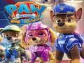 Гульня Пазл Paw Patrol онлайн Гульня Пазл Paw Patrol онлайн