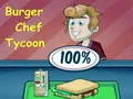 Гульня Burger Chef Tycoon онлайн