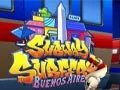Гульня Subway Surfers Buenos Aires онлайн