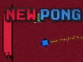 Гульня Новы Понг онлайн
