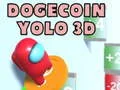 Гульня Dogecoin Yolo 3D онлайн
