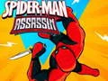 Гульня Spider-man Забойца онлайн