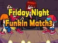 Гульня Пятнічная ноч Funkin Матч3 онлайн Гульня Пятнічная ноч Funkin Матч3 онлайн