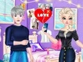 Гульня Эльза: Час Сердечнй Хараства онлайн