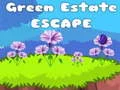 Гульня Зеленый Убежище Escape онлайн