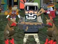 Гульня МульціGun Арэна 3D Выжыванне Зомбі онлайн