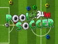 Гульня Chiellini Pool Soccer онлайн