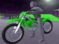 Гульня Спартыўная трюковая веласіпедная гульня 3D онлайн