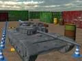 Гульня Паркоўка Танкiў 3D онлайн