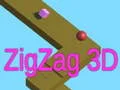 Гульня ZigZag 3D онлайн