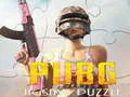 Гульня Пазл PUBG онлайн