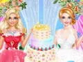 Гульня Майстар вясельных тартоў 2 онлайн