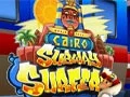 Гульня Subway Surfers Каір онлайн