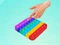 Гульня Pop It Антистрэс: Антыстрэсная Дзюба онлайн
