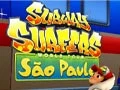 Гульня Subway Surfers Саў-Паўлу онлайн