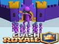 Гульня Clash Royale 3D онлайн