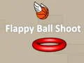 Гульня Flappy Ball Shooting онлайн