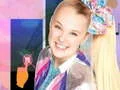 Гульня Плітка фартука JoJo Siwa онлайн
