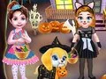 Гульня Забавы з Хэллоўінам з Baby Taylor онлайн