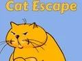 Гульня Уцёк кота онлайн