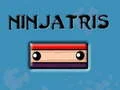 Гульня Ninjatris онлайн