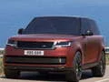 Гульня Land Rover Range Rover 2022 Слайд онлайн