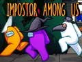 Гульня Impostor Сярод нас Пазл онлайн