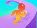 Гульня Мускульная гонка 3D онлайн