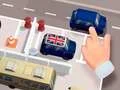 Гульня Уцяк з Паркоўкі онлайн Гульня Уцяк з Паркоўкі онлайн