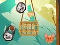 Гульня Кідкі ў кошык онлайн