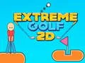 Гульня Экстрэм Гольф 2D онлайн