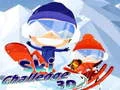 Гульня Сноуборд Челлендж 3D онлайн