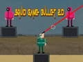 Гульня Гульня кальмара: Куля 2D онлайн