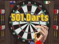 Гульня Darts 501 онлайн