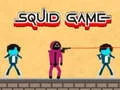 Гульня Гульня Кальмара 2D Стралка онлайн