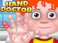 Гульня Урач рук онлайн