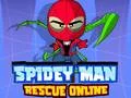 Гульня Рэкаменне Spidey Man Онлайн онлайн