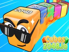 Гульня Кубікі 2048 г. онлайн