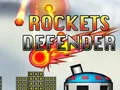 Гульня Rocket Defender онлайн