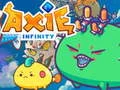 Гульня Axie Infinity онлайн Гульня Axie Infinity онлайн