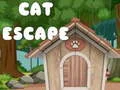 Гульня Уцёк коткі онлайн