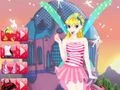 Гульня Winx Стелла Адзенне онлайн