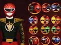 Гульня Power Rangers: Апрана онлайн