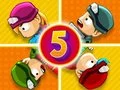 Гульня Зомбі Апошні Замак 5 онлайн