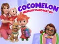 Гульня Гульня памяті Cocomelon онлайн